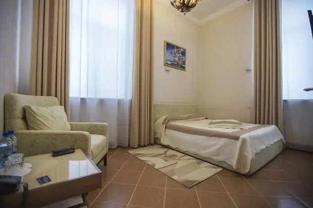 Superior Tek Büyük Yataklı Oda