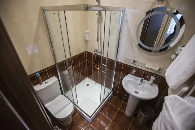 Superior Tek Büyük Yataklı Oda