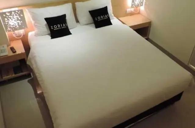 1 Çift Kişilik Veya 2 Tek Kişilik Yatak Superior