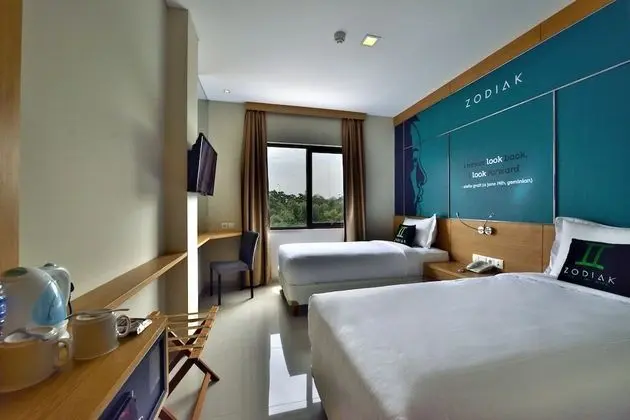 Superior Twin Room Only