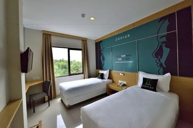 Superior Twin Room Only