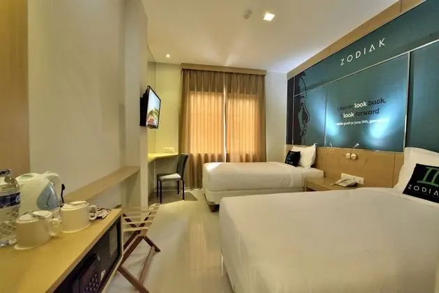 Superior Twin Room Only