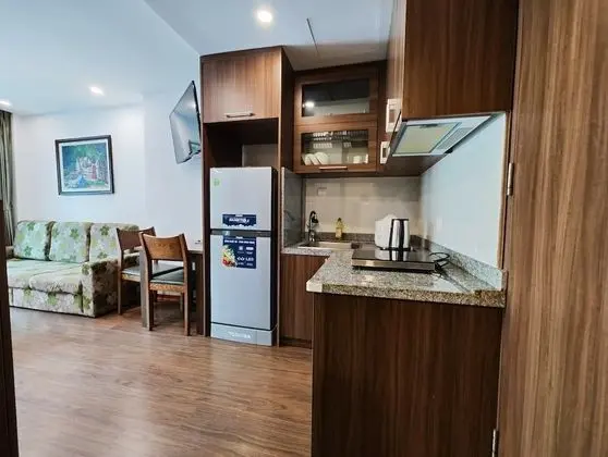 Deluxe Stüdyo, 1 En Büyük (King) Boy Yatak