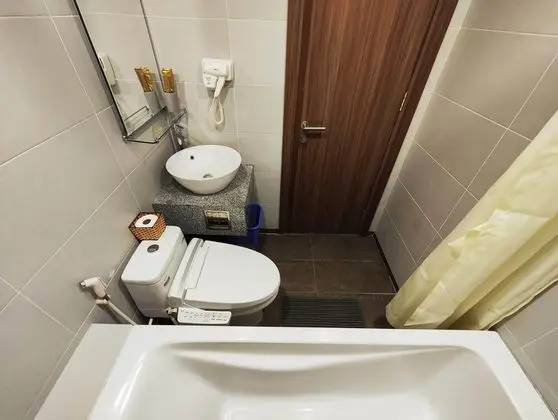 Deluxe Stüdyo, 1 En Büyük (King) Boy Yatak