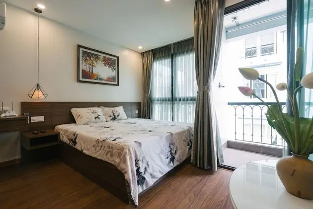 Deluxe Stüdyo, 1 En Büyük (King) Boy Yatak