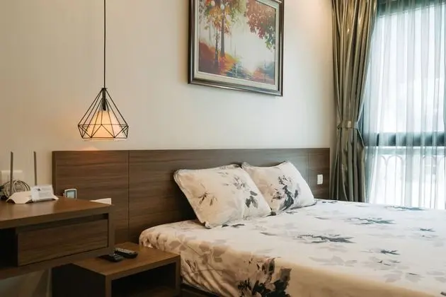 Deluxe Stüdyo, 1 En Büyük (King) Boy Yatak