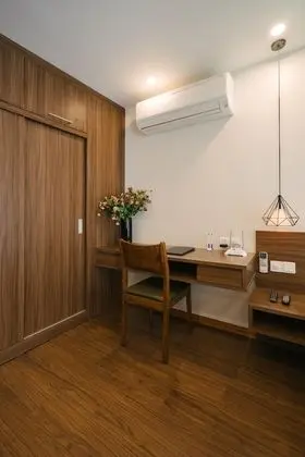 Deluxe Stüdyo, 1 En Büyük (King) Boy Yatak