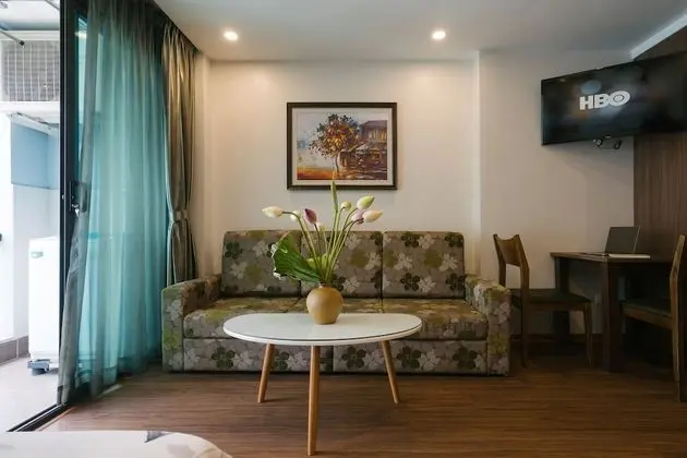 Deluxe Stüdyo, 1 En Büyük (King) Boy Yatak