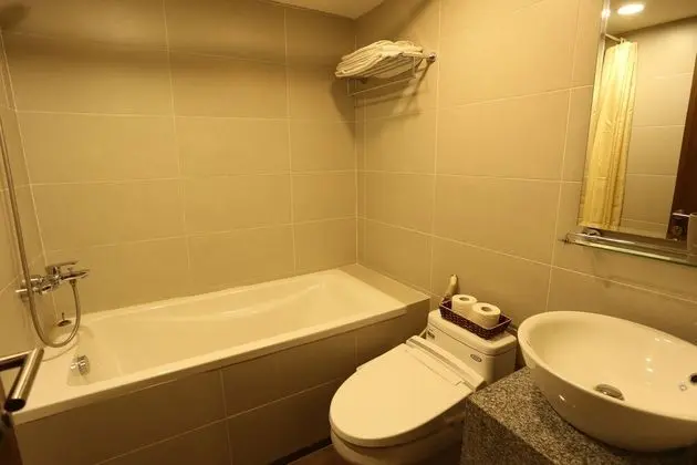 Deluxe Stüdyo, 1 En Büyük (King) Boy Yatak