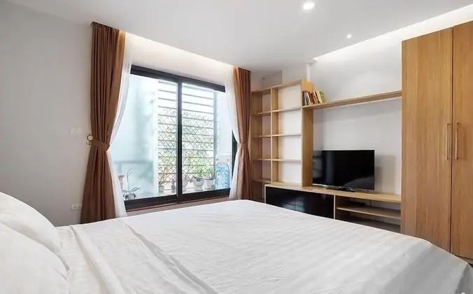 Deluxe Apart Daire (Alley View)