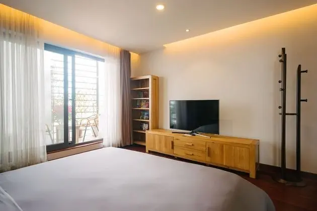 Deluxe Apart Daire (Alley View)