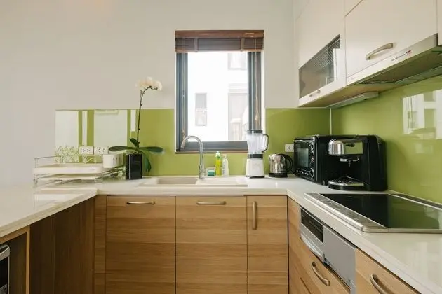Deluxe Apart Daire (Alley View)