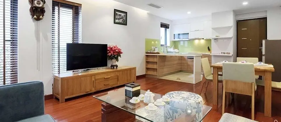 Deluxe Apart Daire (Alley View)