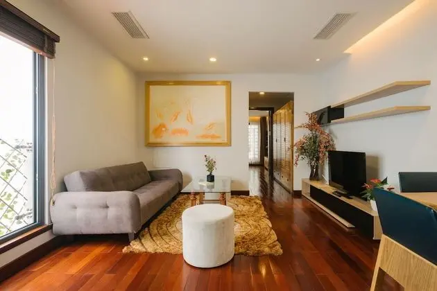 Deluxe Apart Daire (Alley View)