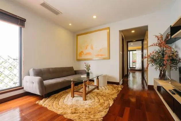 Deluxe Apart Daire (Alley View)