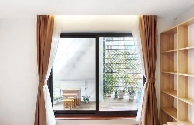 Deluxe Apart Daire (Alley View)