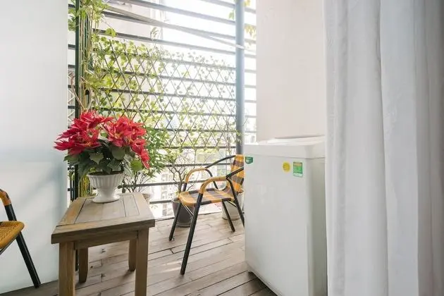 Deluxe Apart Daire (Alley View)