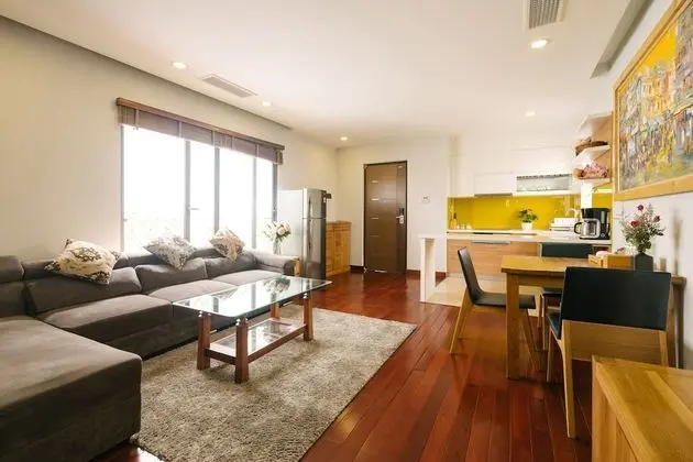 Deluxe Apart Daire, Şehir Manzaralı