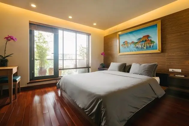 Deluxe Apart Daire, Şehir Manzaralı