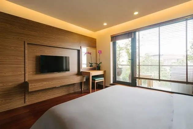 Deluxe Apart Daire, Şehir Manzaralı