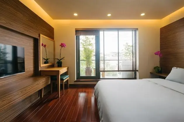 Deluxe Apart Daire, Şehir Manzaralı