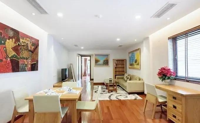 Deluxe Apart Daire, Şehir Manzaralı