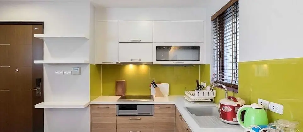 Deluxe Apart Daire, Şehir Manzaralı