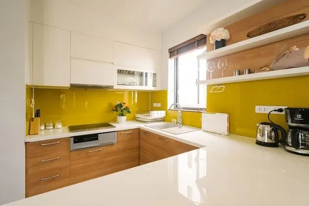 Deluxe Apart Daire, Şehir Manzaralı