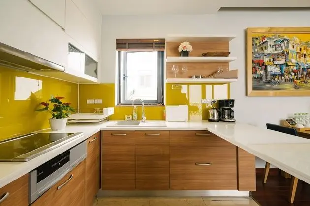 Deluxe Apart Daire, Şehir Manzaralı