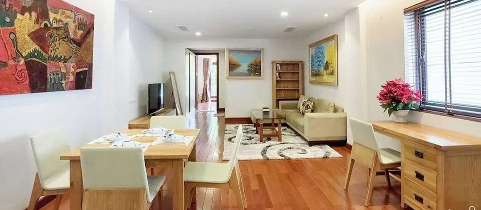 Deluxe Apart Daire, Şehir Manzaralı
