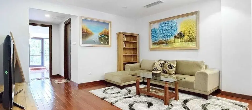 Deluxe Apart Daire, Şehir Manzaralı