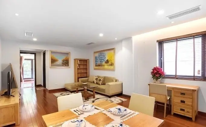 Deluxe Apart Daire, Şehir Manzaralı