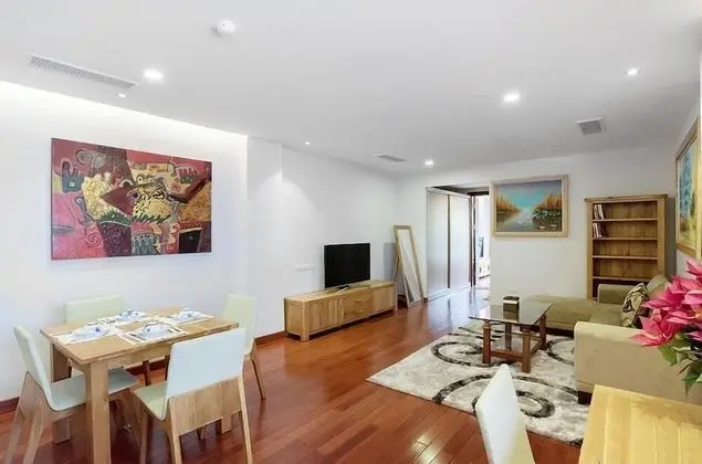 Deluxe Apart Daire, Şehir Manzaralı