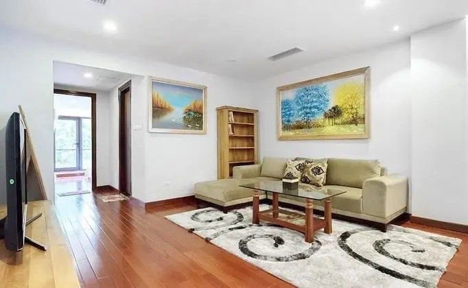 Deluxe Apart Daire, Şehir Manzaralı