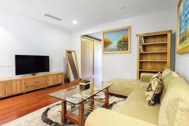 Deluxe Apart Daire, Şehir Manzaralı