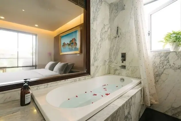 Deluxe Apart Daire, Şehir Manzaralı