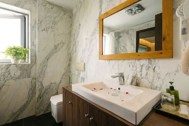 Deluxe Apart Daire, Şehir Manzaralı