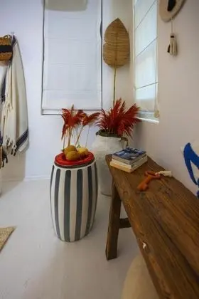 Cumbalı Deluxe Oda, Bahçe Manzaralı