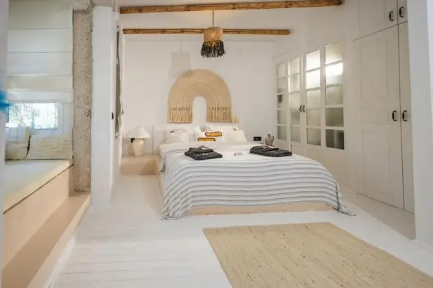 Cumbalı Deluxe Oda, Bahçe Manzaralı