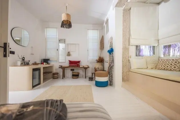 Cumbalı Deluxe Oda, Bahçe Manzaralı