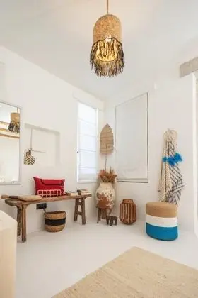 Cumbalı Deluxe Oda, Bahçe Manzaralı