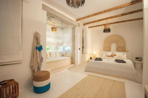 Cumbalı Deluxe Oda, Bahçe Manzaralı