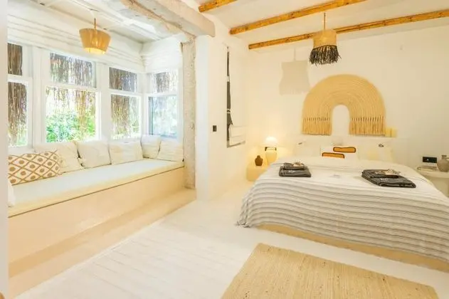 Cumbalı Deluxe Oda, Bahçe Manzaralı