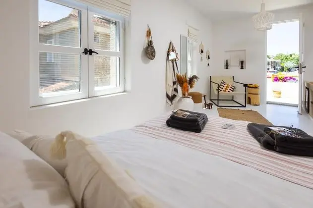 Deluxe Room, Bahçe Manzaralı, Balkonlu