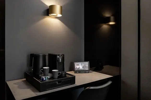 Comfort Tek Büyük Yataklı Oda