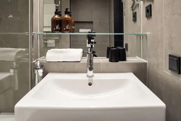 Comfort Tek Büyük Yataklı Oda