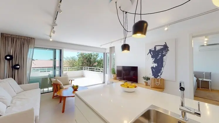 Premium Apart Daire, 1 Yatak Odası, Park Manzaralı