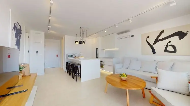 Premium Apart Daire, 1 Yatak Odası, Park Manzaralı