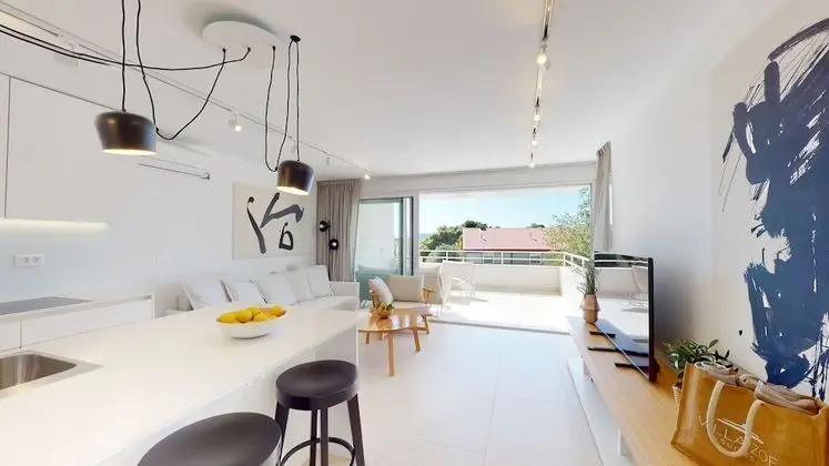 Premium Apart Daire, 1 Yatak Odası, Park Manzaralı