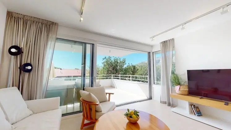 Premium Apart Daire, 1 Yatak Odası, Park Manzaralı